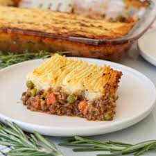 Shepherd’s Pie